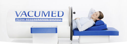 Unità di terapia di vuoto - HIGH CARE® MEDICAL - Weyergans High Care