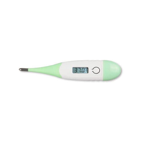 Termometro medico - MC-402C - Wuxi Medcare Instrument Co., Ltd. - digitale / con punta flessibile