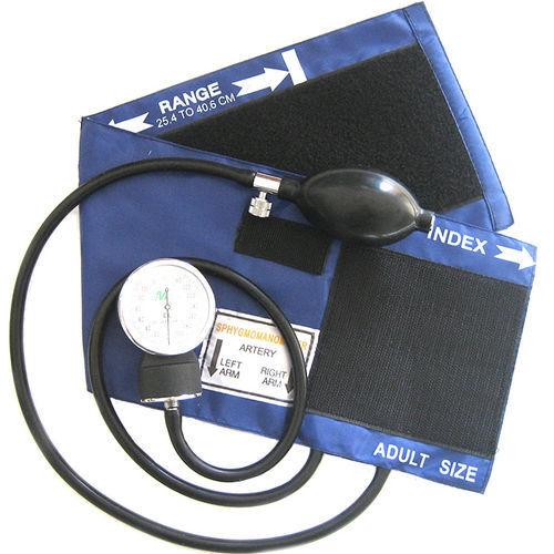 Sfigmomanometro aneroide - MC-20B - Wuxi Medcare Instrument Co., Ltd. - con bracciale adulti
