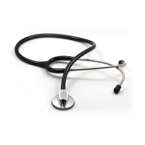 Stetoscopio a padiglione singolo - MC-400 - Wuxi Medcare Instrument Co., Ltd. - in zinco