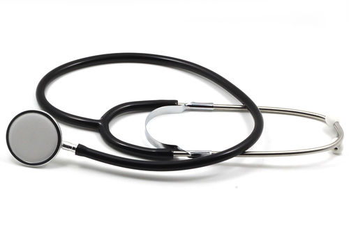 Stetoscopio a padiglione doppio - MC-220 - Wuxi Medcare Instrument Co., Ltd. - in alluminio