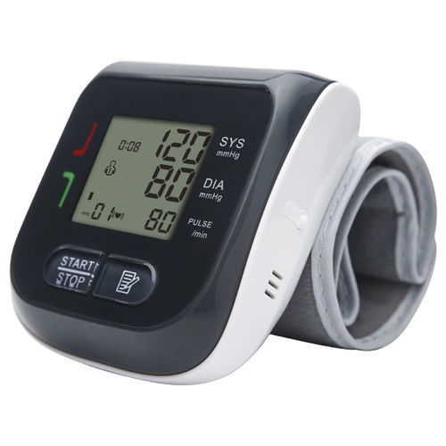 Sfigmomanometro elettronico automatico - YK-BPW4 - Yonker - palmare / per polso / con bracciale adulti
