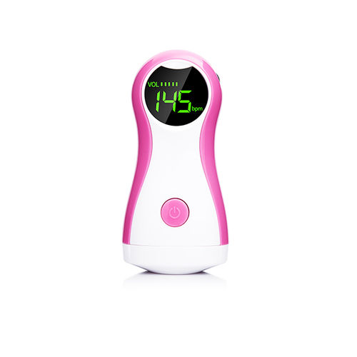 Doppler fetale - YK-90C - Yonker - tascabile / con cardiofrequenzimetro