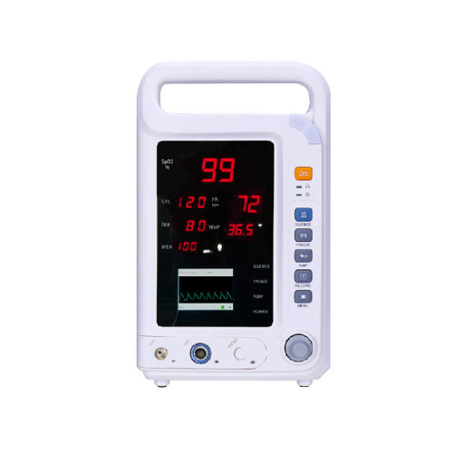 Monitor di segni vitali portatile - YK-800D - Yonker - di frequenza cardiaca / PNI / SpO2