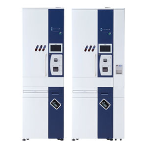Sistema automatizzato di confezionamento e distribuzione farmaci - YS-TR-112,136FDXⅢ - Yuyama