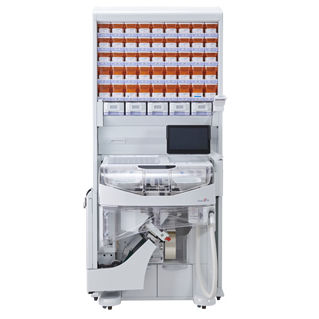 Sistema automatizzato di confezionamento e distribuzione farmaci - YS-93SRⅢ-TC - Yuyama