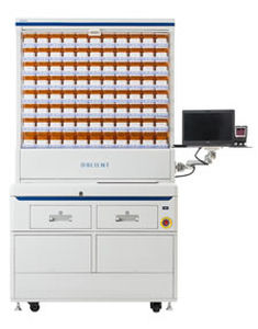Sistema di confezionamento per farmaci - YS-BPSP-PG - Yuyama