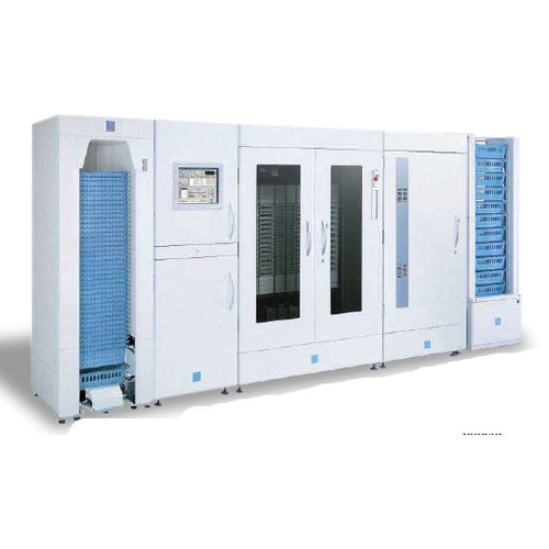 Sistema automatizzato di confezionamento e distribuzione farmaci - YS-AP series - Yuyama