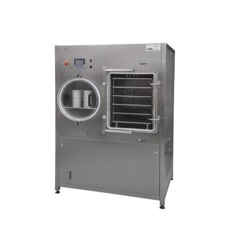 Liofilizzatore da laboratorio - Sublimator 25 - Zirbus technology - pilota / di produzione / compatto