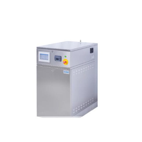 Sterilizzatore per rifiuti ospedalieri - AWS 60 - Zirbus technology - a vapore / da banco / automatico