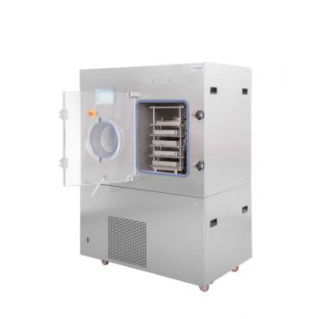 Liofilizzatore da laboratorio - Sublimator 15 - Zirbus technology - pilota / di produzione / compatto