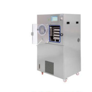 Liofilizzatore da laboratorio - Sublimator 5 - Zirbus technology - di produzione / compatto