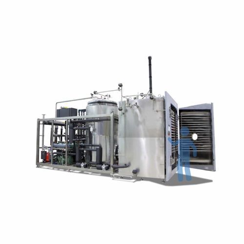 Liofilizzatore da laboratorio - Zirbus technology - a pavimento