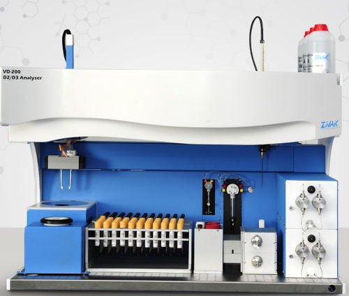Sistema di cromatografia HPLC - VD-200 - Zivak Technologies - UHPLC / clinico / UV
