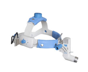 Lampada frontale odontoiatrica - HL8000 - Zumax Medical - LED