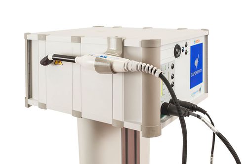 Unità di tecarterapia - C - 500 Pelvic floor - Capenergy Medical - da tavolo / 1 canale