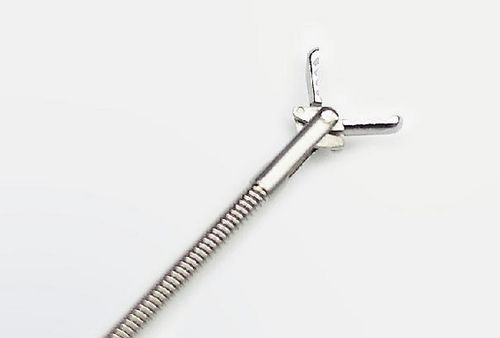 Pinza per endoscopia - Changzhou Health Microport Medical Devices - da presa / monouso / in acciaio inossidabile