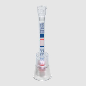Test rapido per malattie infettive - SURE CHECK® - Chembio Diagnostic Systems, Inc. - per anticorpi / dell'HIV / di sangue