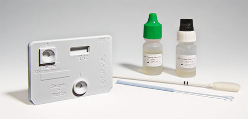 Test rapido dell'AIDS - DPP®  - Chembio Diagnostic Systems, Inc. - dell'HIV / di siero / al plasma