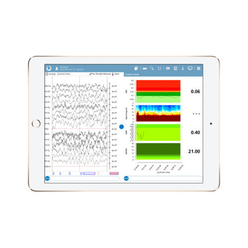 Software di visualizzazione - NeuroCenter® - Clinical Science Systems - di analisi / medico / per EEG
