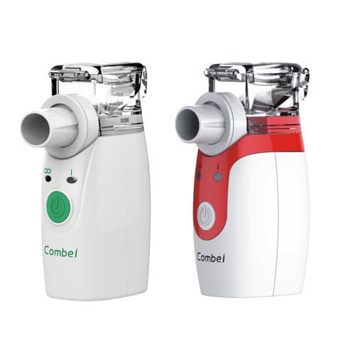Nebulizzatore a membrana vibrante - PN100 - COMBEI TECHNOLOGY CO.,LTD - per uso generale / palmare