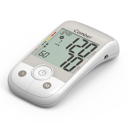 Sfigmomanometro elettronico automatico - BP136A - COMBEI TECHNOLOGY CO.,LTD - oscillometrico / da tavolo / con bracciale adulti