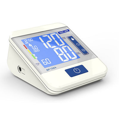 Sfigmomanometro elettronico automatico - BP156A - COMBEI TECHNOLOGY CO.,LTD - oscillometrico / da tavolo / con bracciale adulti