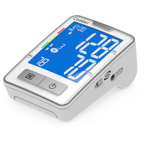 Sfigmomanometro elettronico automatico - BP126A - COMBEI TECHNOLOGY CO.,LTD - oscillometrico / da tavolo / con bracciale adulti