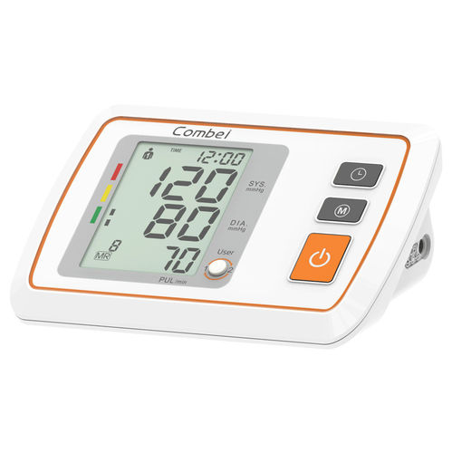Sfigmomanometro elettronico automatico - BP103A - COMBEI TECHNOLOGY CO.,LTD - oscillometrico / da tavolo / con bracciale adulti