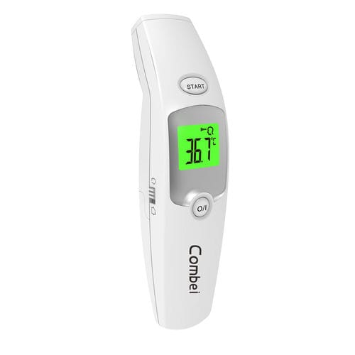Termometro medico - FR200  - COMBEI TECHNOLOGY CO.,LTD - frontale / senza contatto / con segnale acustico