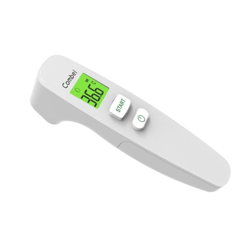 Termometro medico - NC600 - COMBEI TECHNOLOGY CO.,LTD - frontale / senza contatto / con segnale acustico