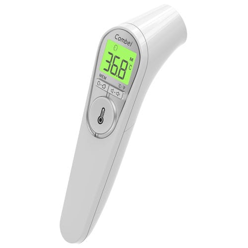 Termometro medico - NC100 - COMBEI TECHNOLOGY CO.,LTD - frontale / senza contatto / con segnale acustico