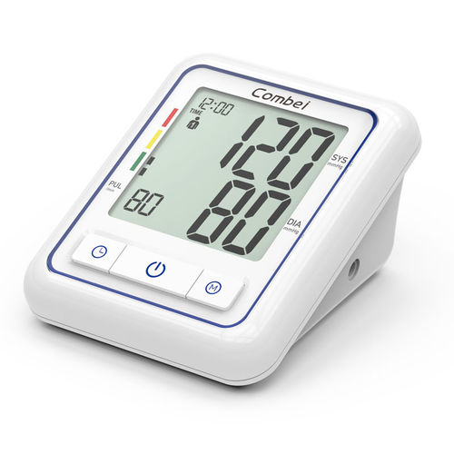 Sfigmomanometro elettronico automatico - BP200A - COMBEI TECHNOLOGY CO.,LTD - oscillometrico / da tavolo / con bracciale adulti