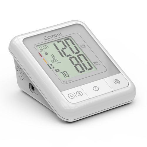 Sfigmomanometro elettronico automatico - BP100A - COMBEI TECHNOLOGY CO.,LTD - oscillometrico / da tavolo / con bracciale adulti