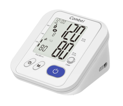 Sfigmomanometro elettronico automatico - BP102A - COMBEI TECHNOLOGY CO.,LTD - oscillometrico / da tavolo / con bracciale adulti