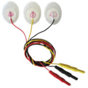 Elettrodo per defibrillazione pad - Comepa Industries - pediatrico