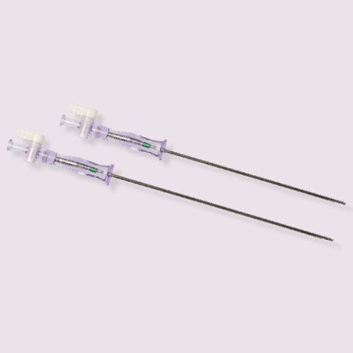Ago per insufflazione laparoscopica - Comepa Industries - con punta smussata