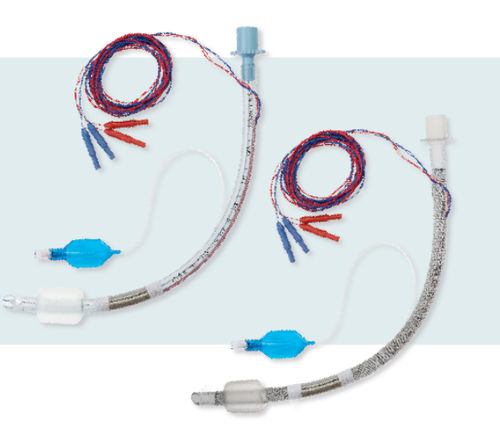 Tubo endotracheale orale - Comepa Industries - con elettrodo di stimolazione / con elettrodo EMG