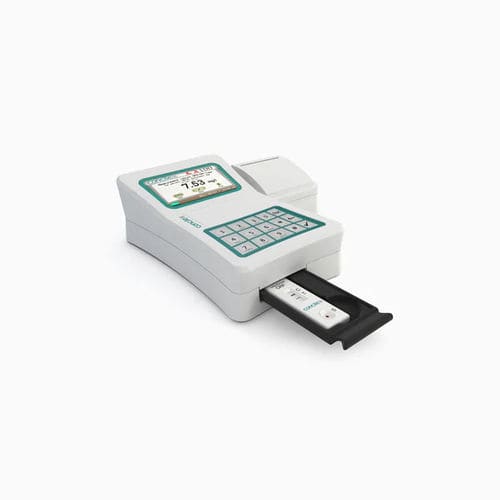 Lettore di strisce analitiche multiparametrico - concile® Ω100 - concile GmbH