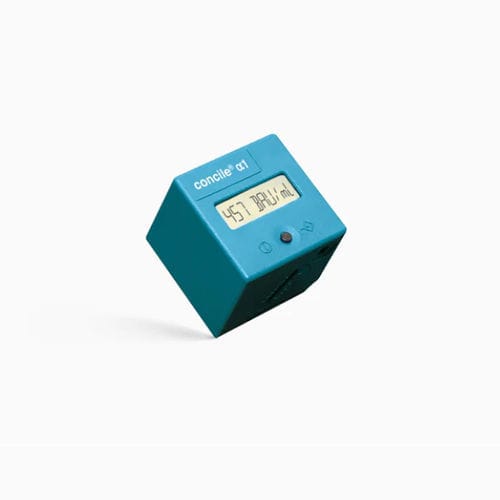 Lettore di strisce analitiche multiparametrico - concile® α1  - concile GmbH