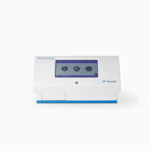 Lettore di strisce analitiche multiparametrico - GP - concile GmbH