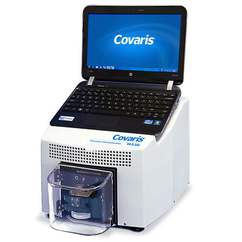 Sistema di preparazione dei campioni NGS - M220 - Covaris Inc - a taglio / per DNA / compatto