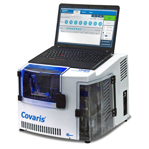 Sistema di preparazione dei campioni automatizzato - ME220 - Covaris Inc - compatto / ad ultrasuoni
