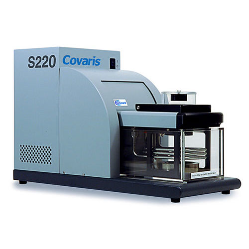 Sistema di preparazione dei campioni di dissoluzione - S220  - Covaris Inc - a taglio / tramite omogeneizzazione / per DNA
