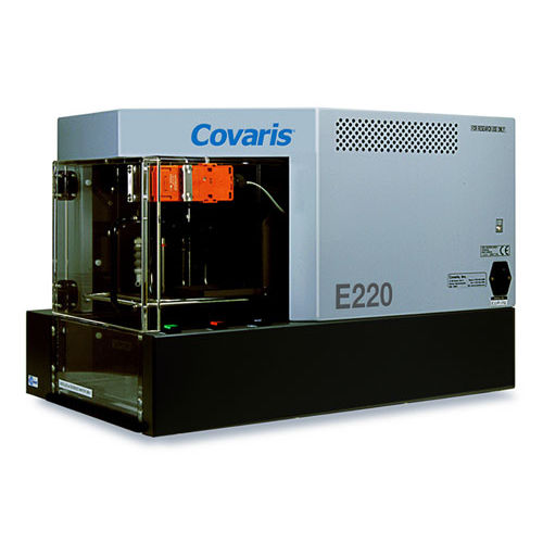 Sistema di preparazione dei campioni automatizzato - E220 - Covaris Inc - di dissoluzione / a taglio / tramite omogeneizzazione