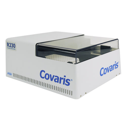 Sistema di preparazione dei campioni NGS - R230 - Covaris Inc - da banco / ad alto rendimento / ad ultrasuoni