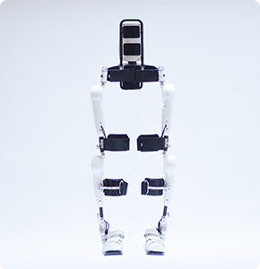 esoscheletro per riabilitazione per entrambe le gambe - CYBERDYNE