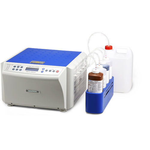 Sistema automatizzato di preparazione campioni - AT-2000F - Dagatronics Corporation - da laboratorio / di espettorato / da banco