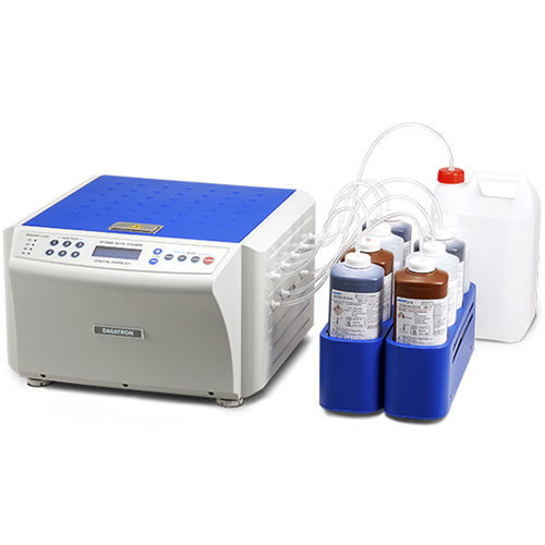 Sistema automatizzato di preparazione campioni - AT-3002 - Dagatronics Corporation - da laboratorio / clinico / di espettorato