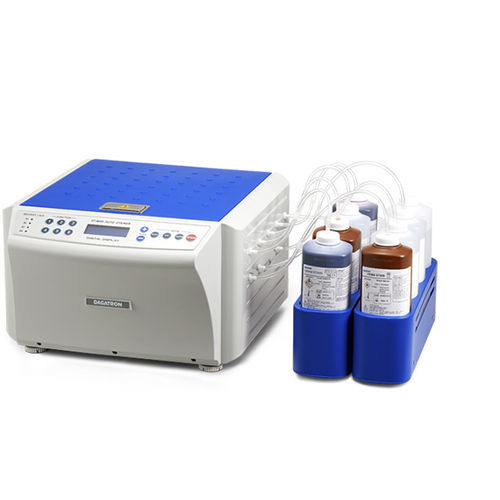 Sistema automatizzato di preparazione campioni - AT-3004 - Dagatronics Corporation - per ematologia / di sangue / clinico